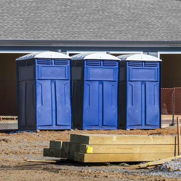 are there discounts available for multiple portable restroom rentals in Whites Creek